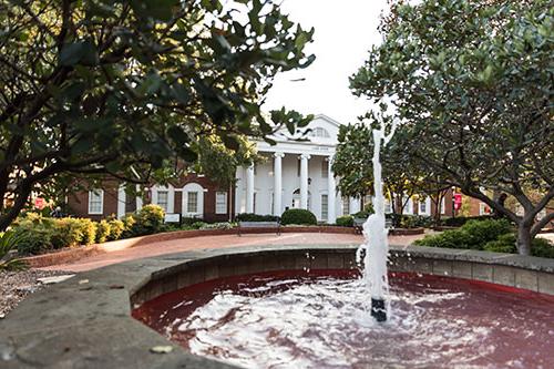 Current view of Smith Patio