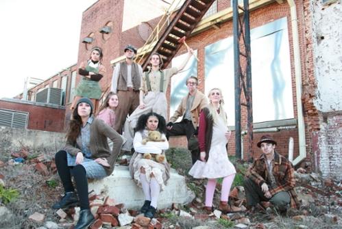 "Urinetown: The Musical opens Feb. 19