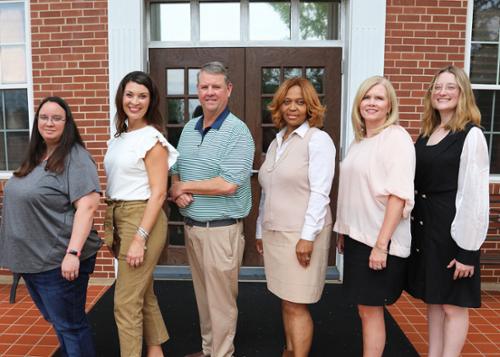 New faculty start year at LC