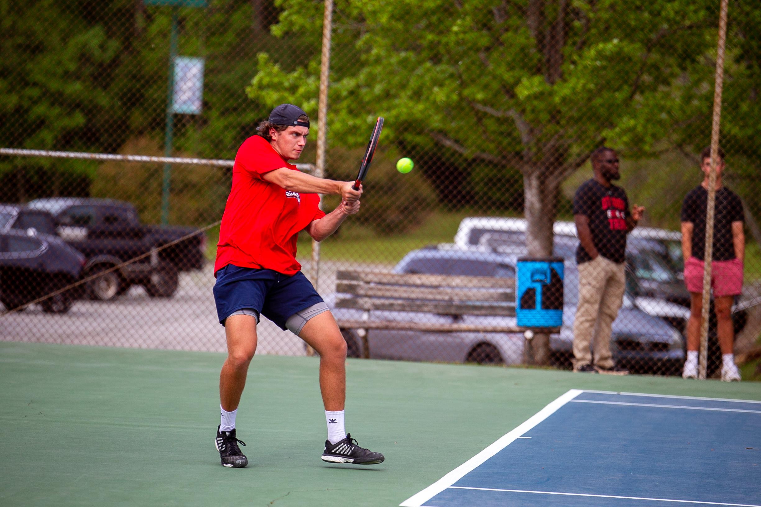 Match against Coastal Alabama